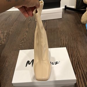 Nude heels